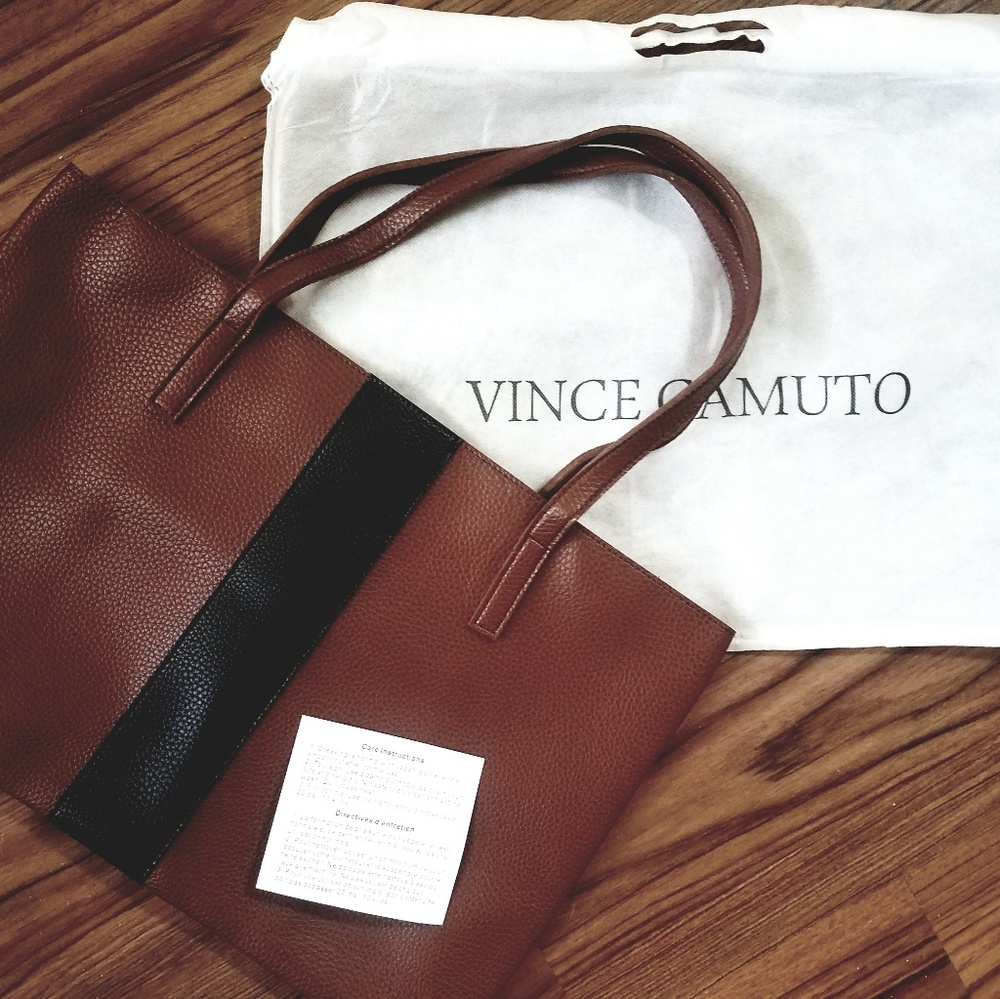 Vince Camuto Luck Tote